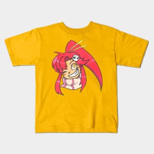 Yoko Gurren Lagan Kids T-Shirt